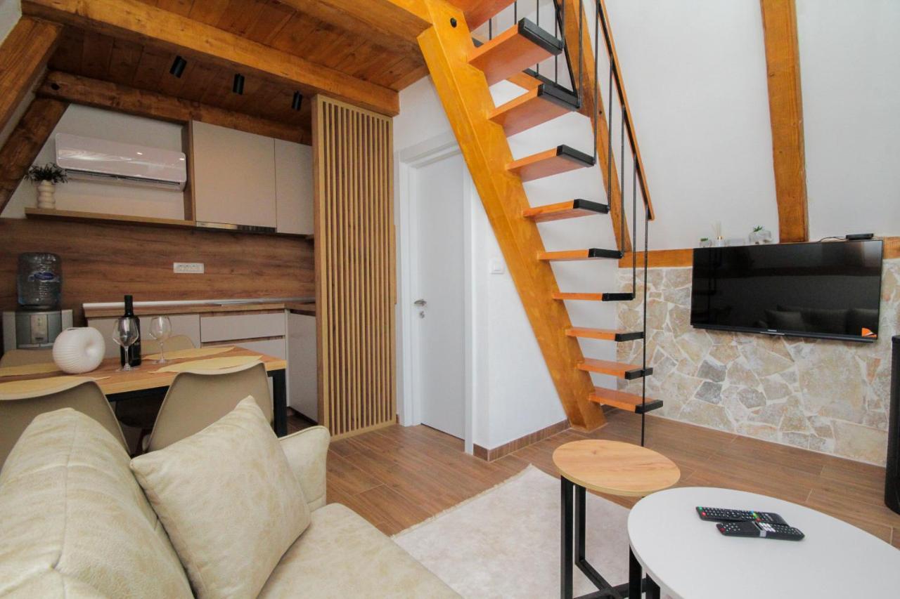 Vukova Dolina Apartments Cetinje Extérieur photo