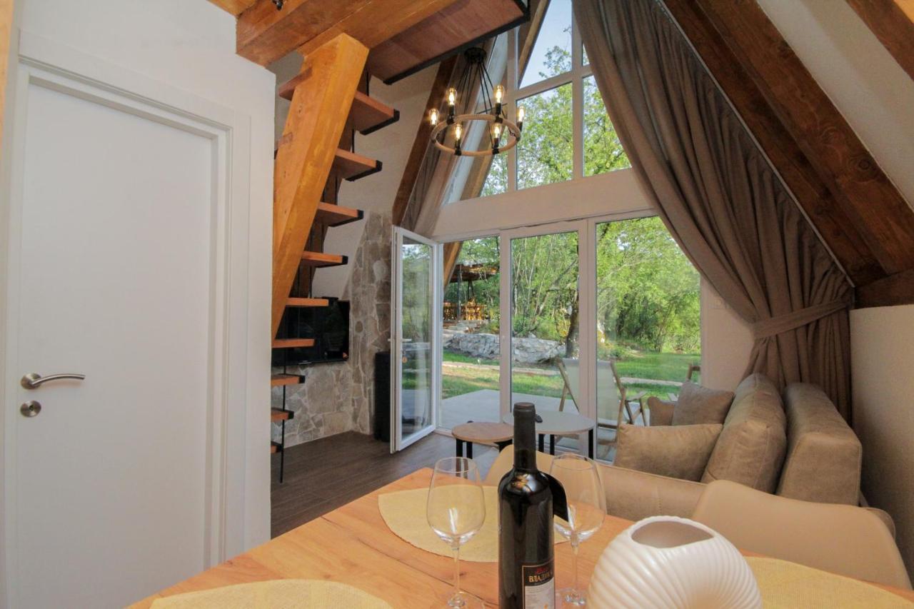 Vukova Dolina Apartments Cetinje Extérieur photo