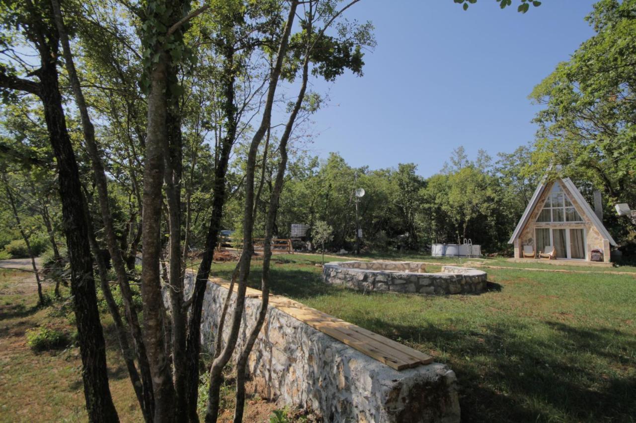 Vukova Dolina Apartments Cetinje Extérieur photo