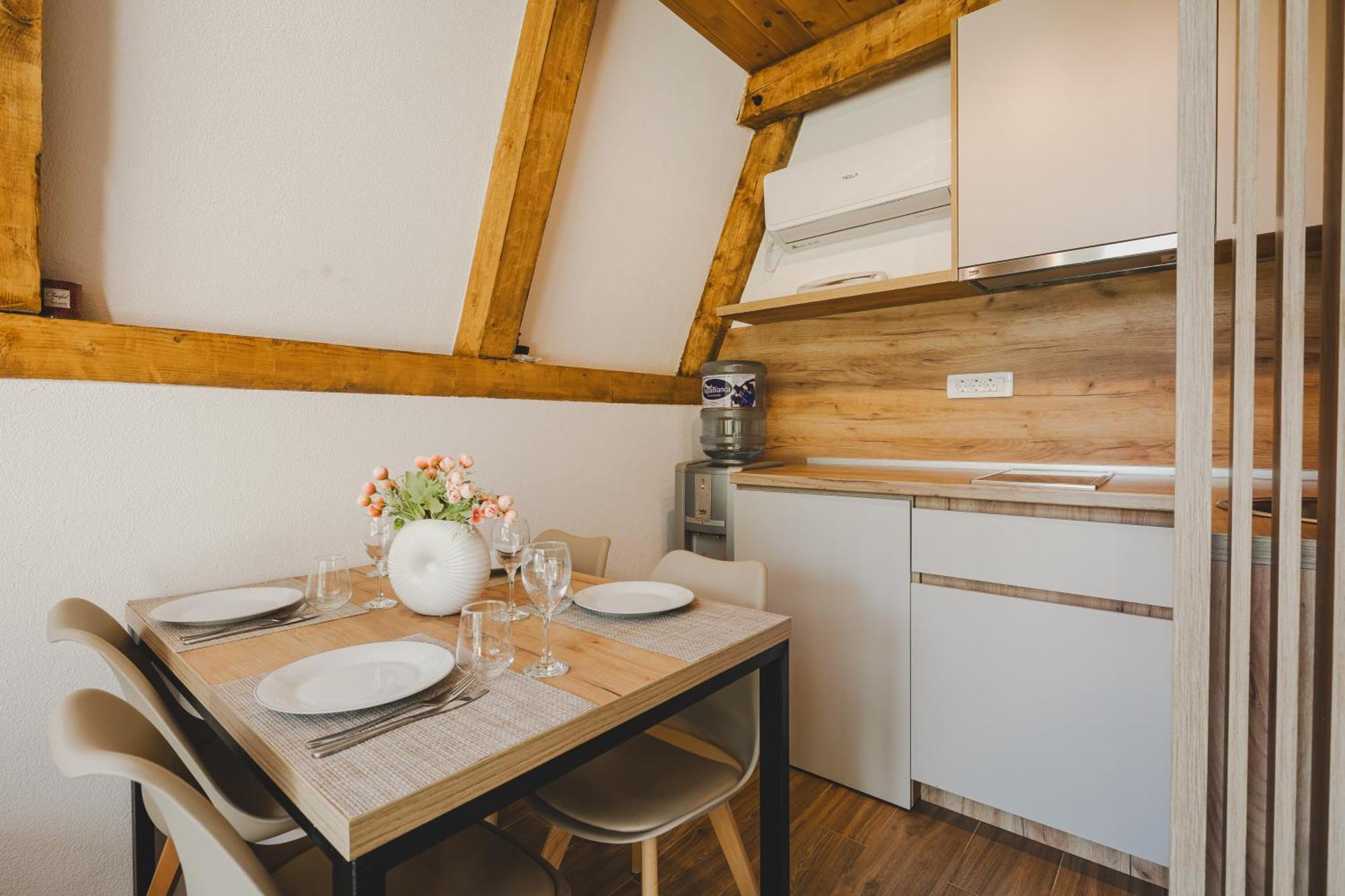 Vukova Dolina Apartments Cetinje Extérieur photo