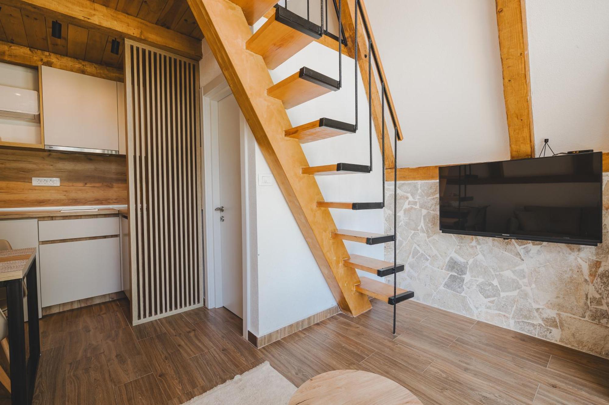 Vukova Dolina Apartments Cetinje Extérieur photo
