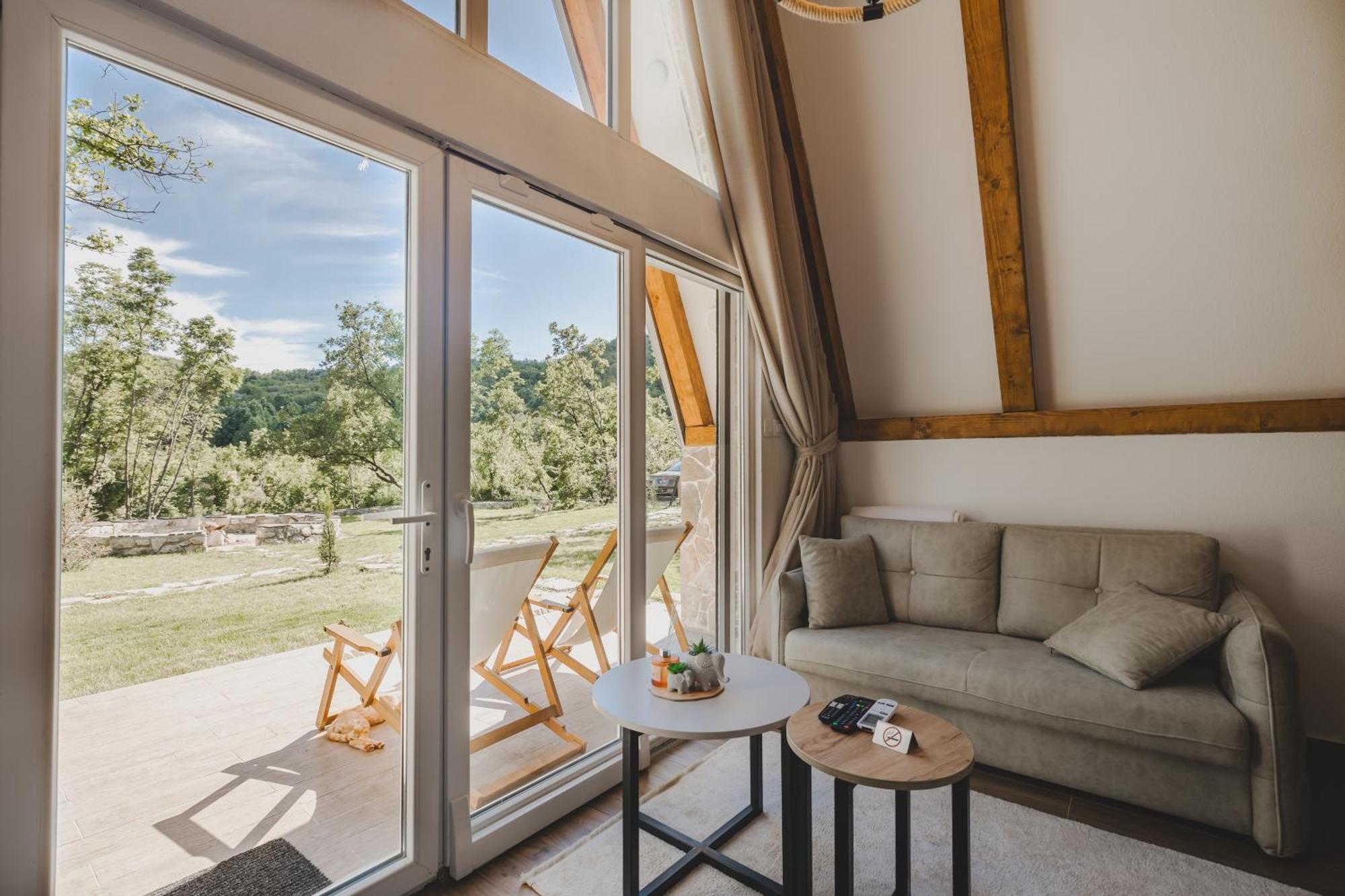 Vukova Dolina Apartments Cetinje Extérieur photo