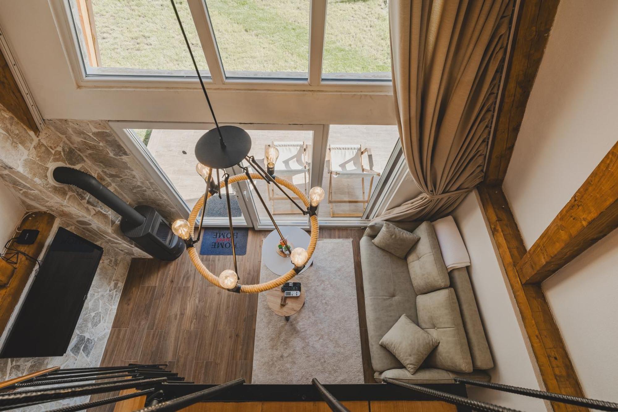 Vukova Dolina Apartments Cetinje Extérieur photo